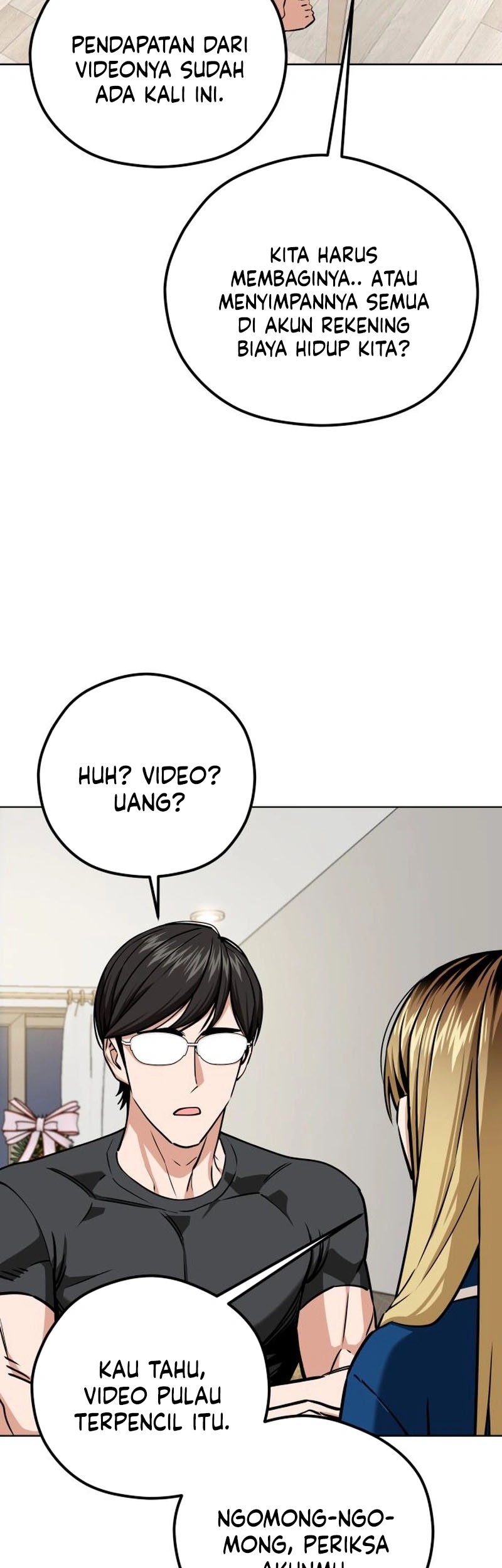 Match Made in Heaven by Chance Chapter 104 Gambar 46