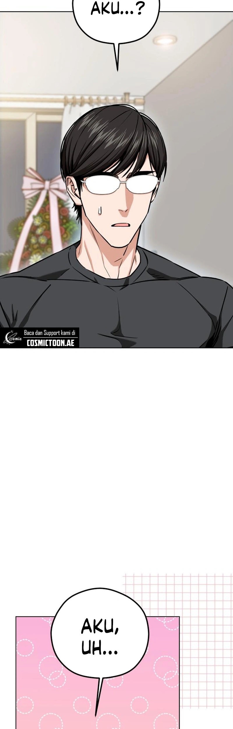 Match Made in Heaven by Chance Chapter 104 Gambar 54