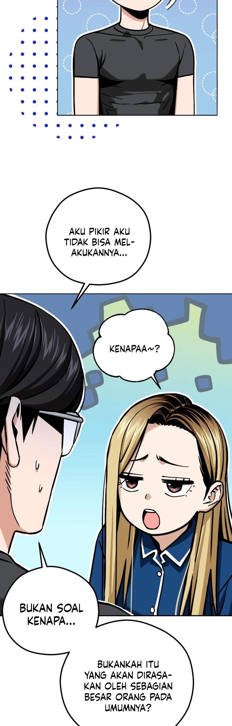 Match Made in Heaven by Chance Chapter 104 Gambar 56