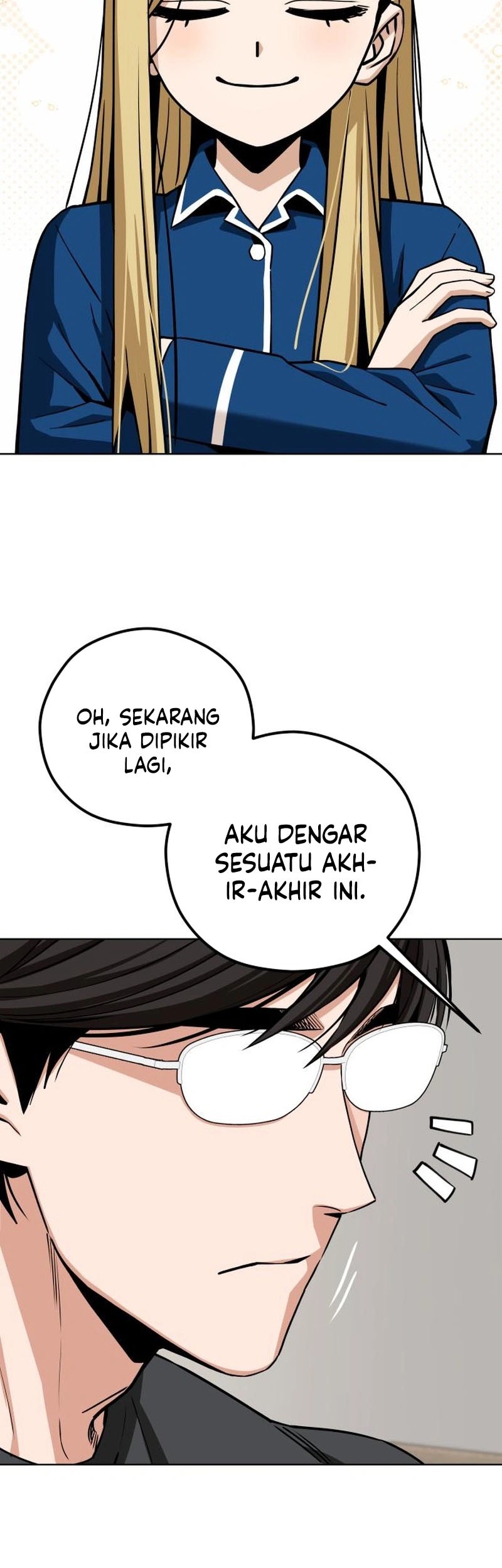 Match Made in Heaven by Chance Chapter 104 Gambar 51