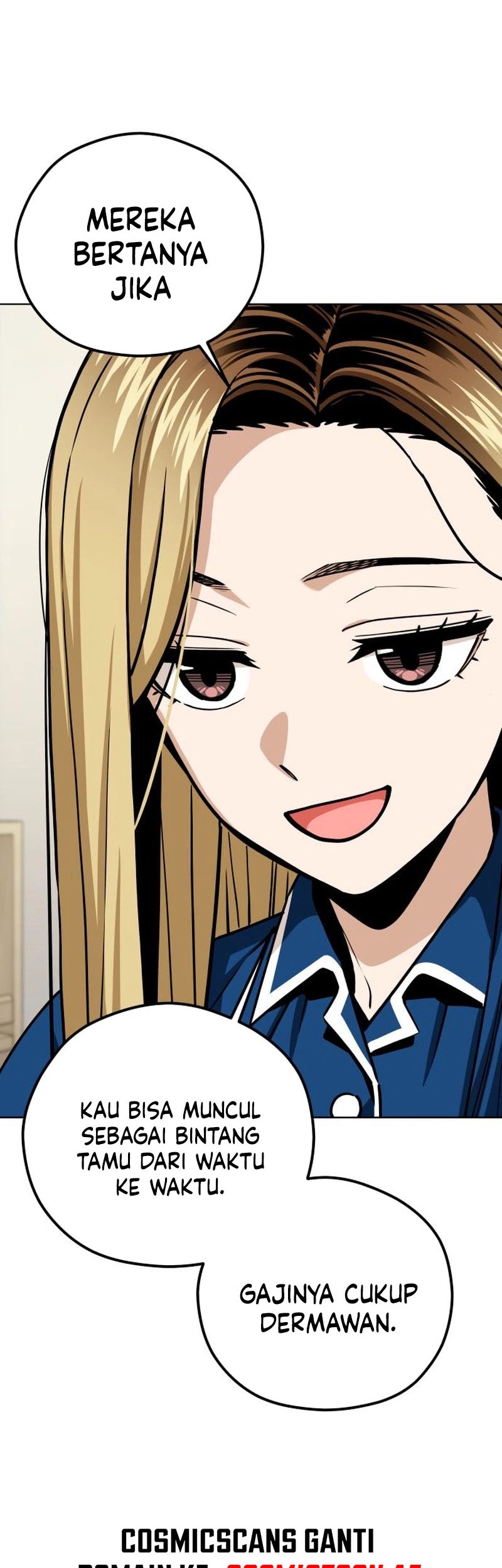 Match Made in Heaven by Chance Chapter 104 Gambar 52