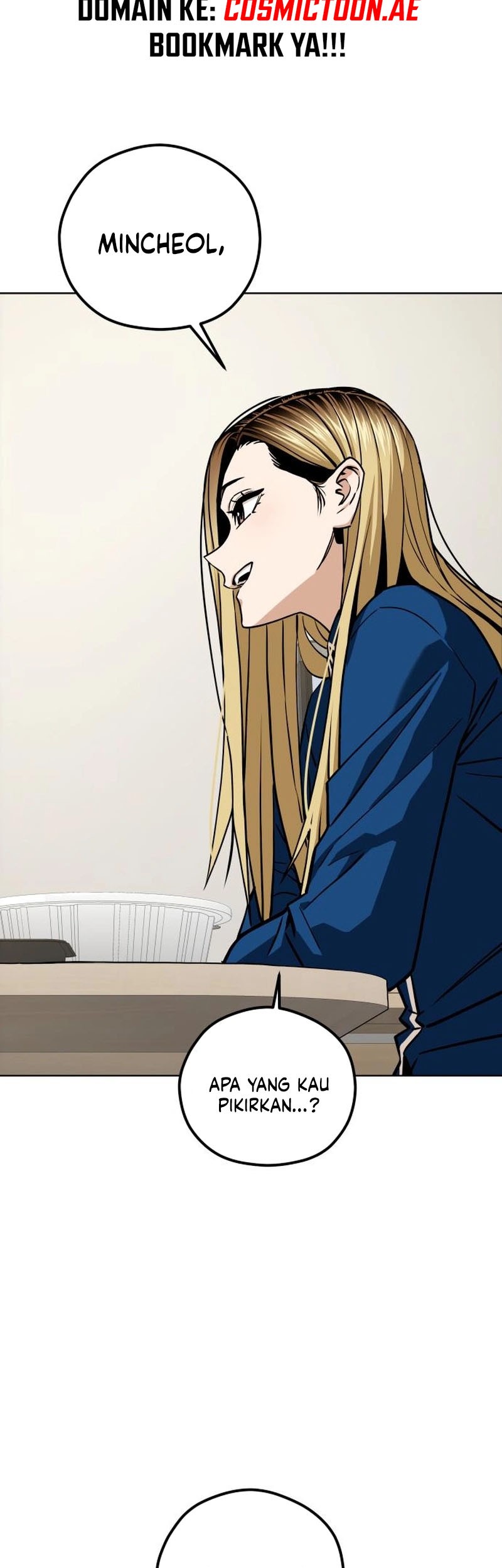 Match Made in Heaven by Chance Chapter 104 Gambar 53