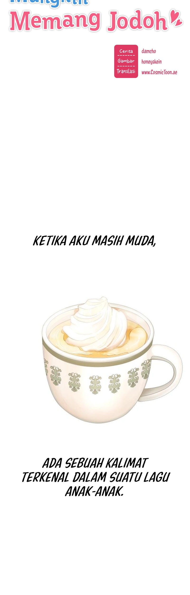 Match Made in Heaven by Chance Chapter 104 Gambar 6