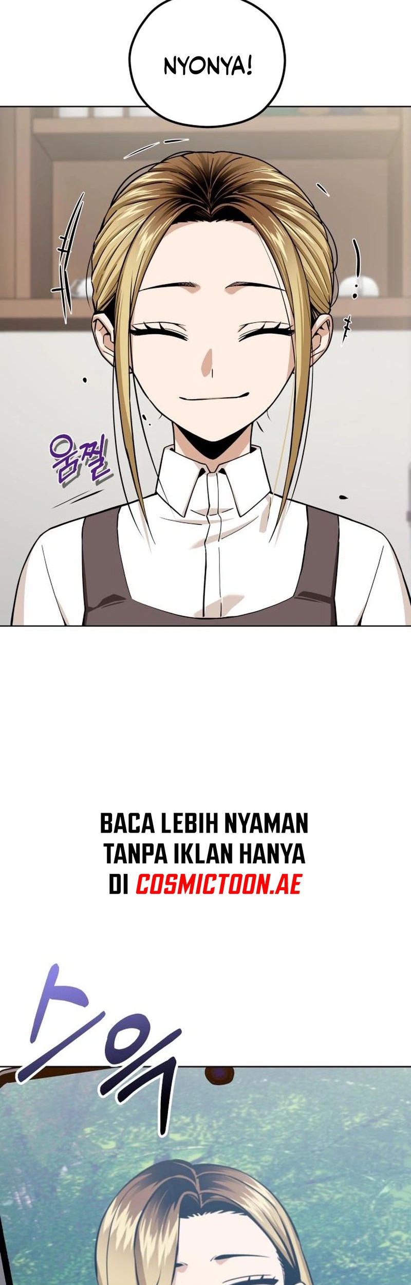 Manhwa Match Made in Heaven by Chance Chapter 104 gambar nomor 2