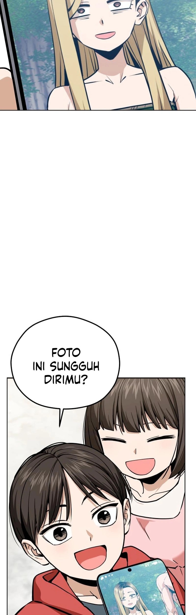 Match Made in Heaven by Chance Chapter 104 Gambar 3