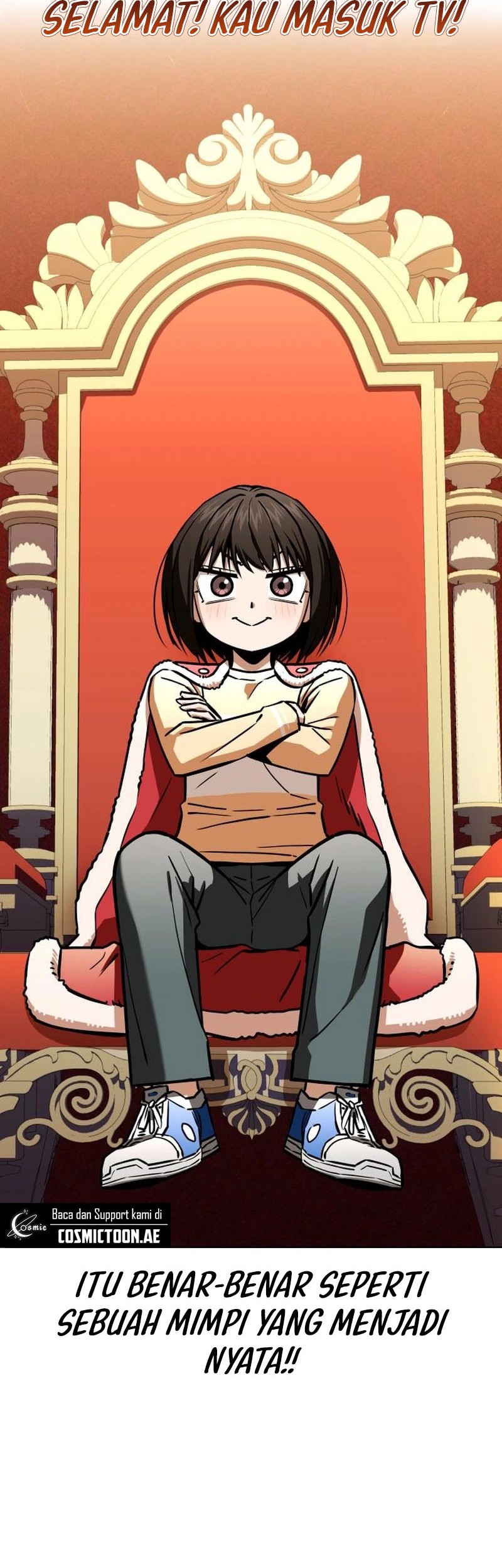 Match Made in Heaven by Chance Chapter 104 Gambar 11