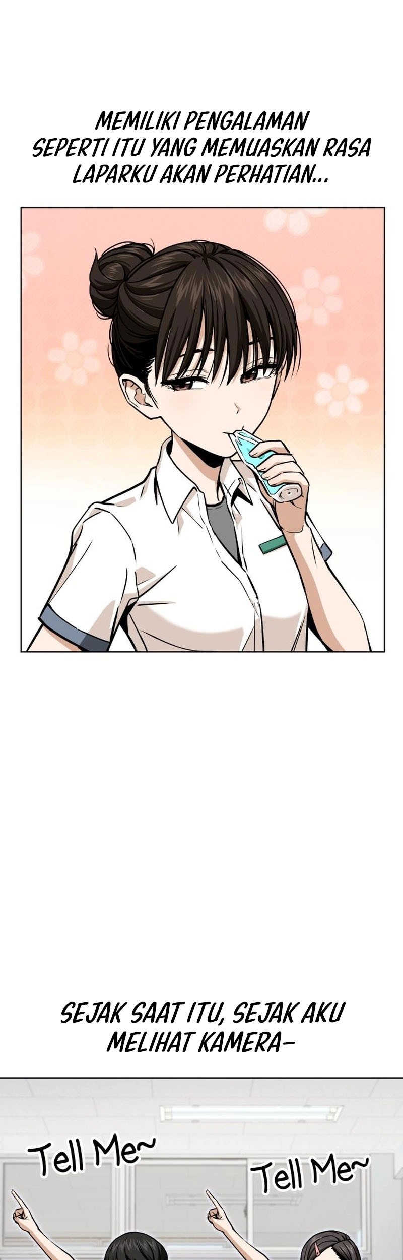 Match Made in Heaven by Chance Chapter 104 Gambar 12