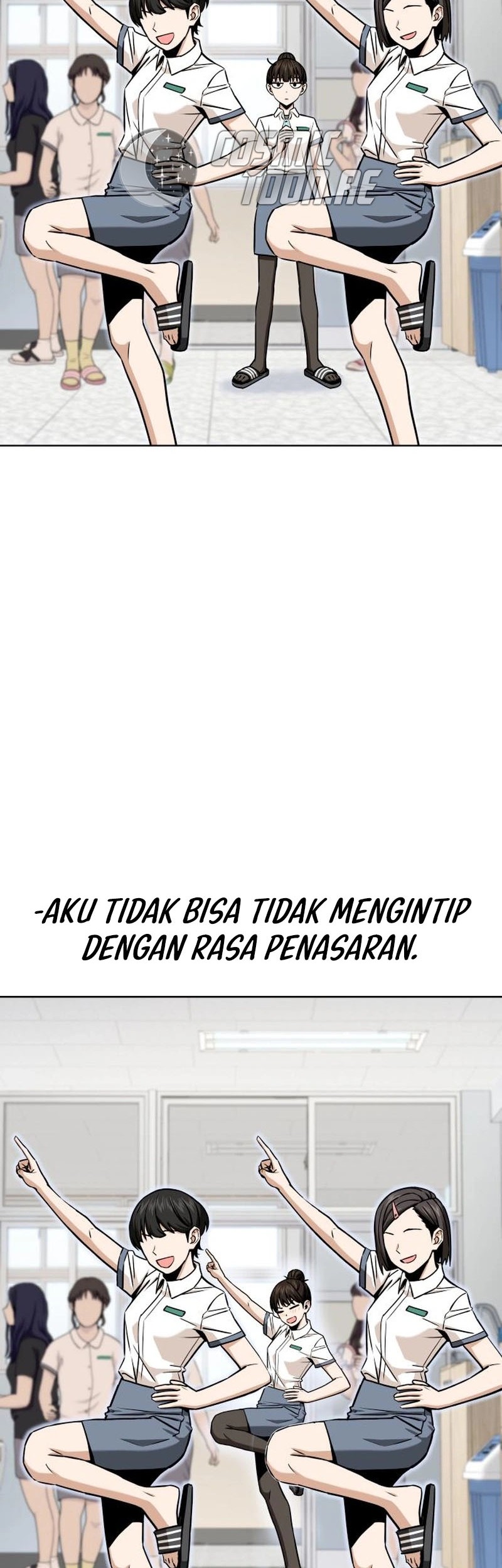 Match Made in Heaven by Chance Chapter 104 Gambar 13