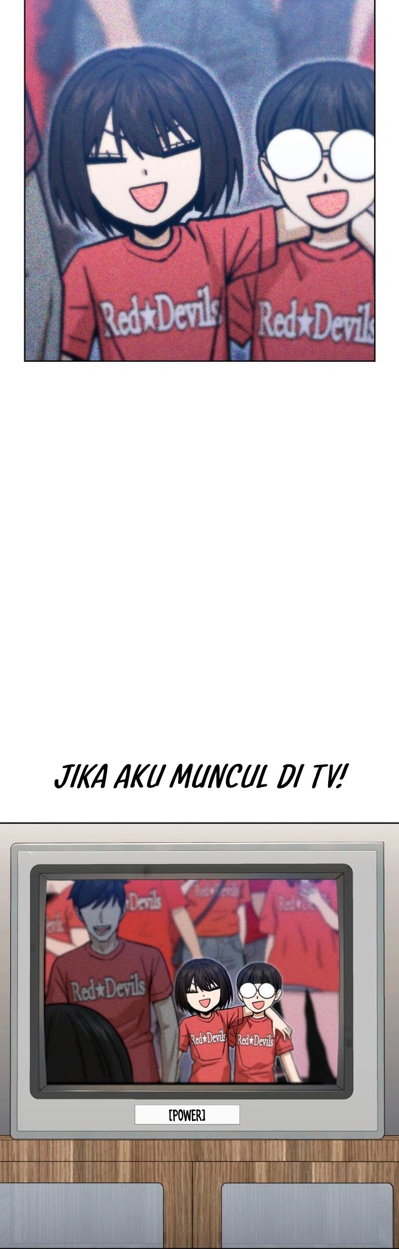 Match Made in Heaven by Chance Chapter 104 Gambar 8