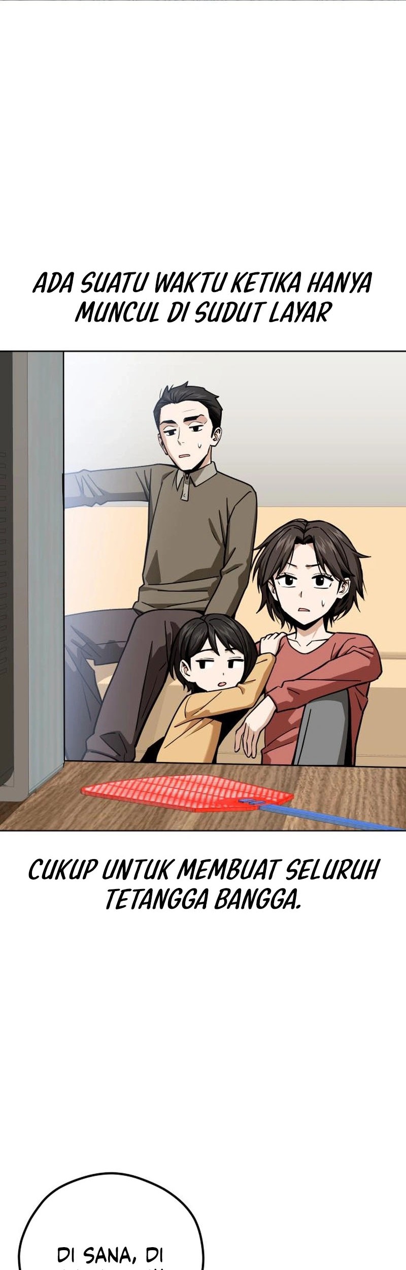 Match Made in Heaven by Chance Chapter 104 Gambar 9