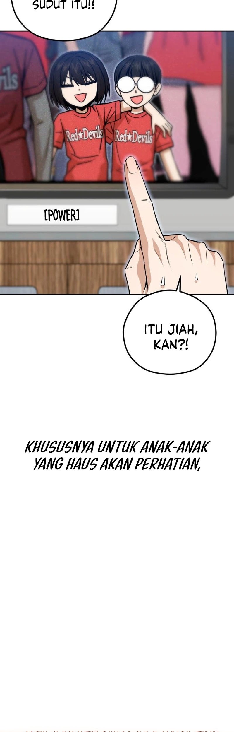 Match Made in Heaven by Chance Chapter 104 Gambar 10