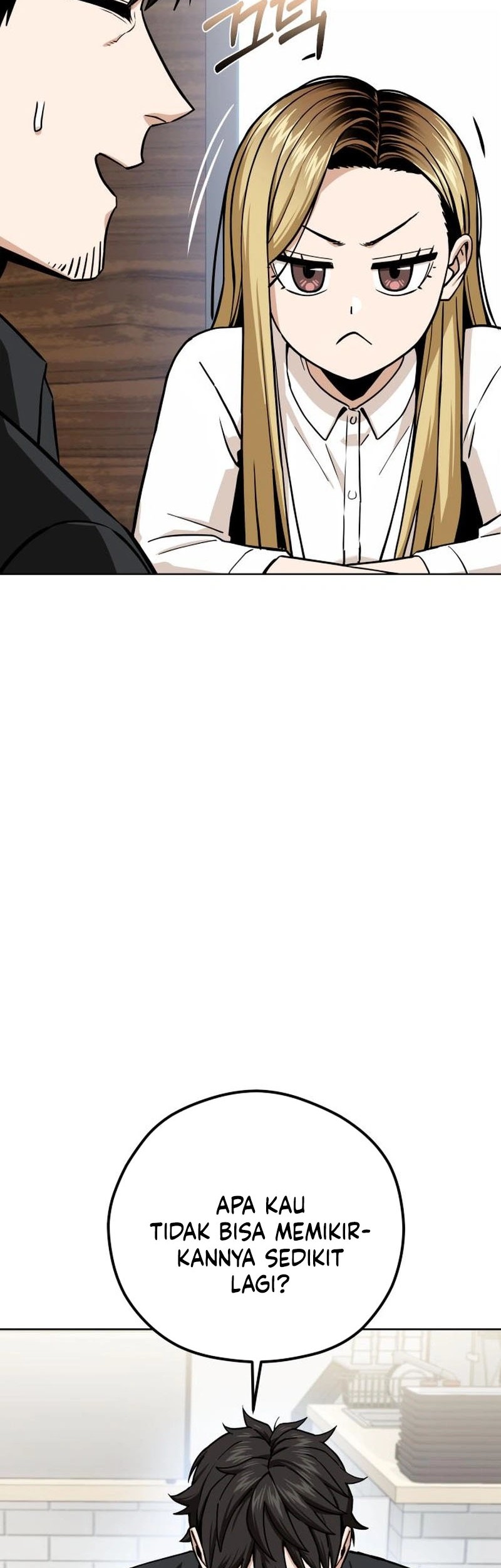 Match Made in Heaven by Chance Chapter 104 Gambar 17