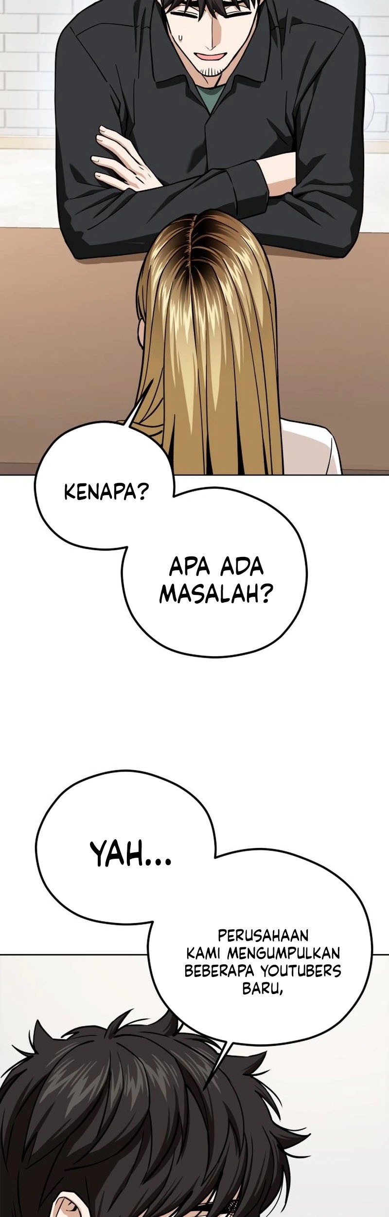 Match Made in Heaven by Chance Chapter 104 Gambar 18
