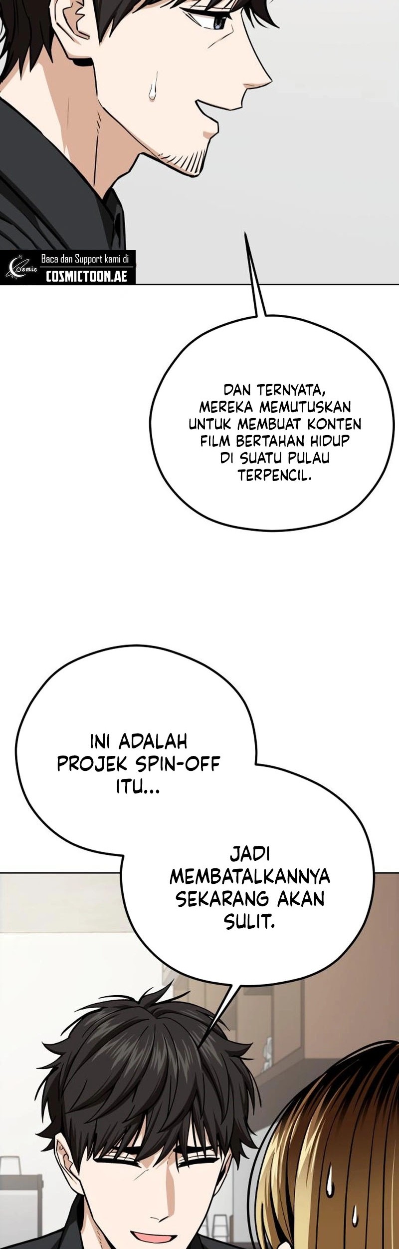 Match Made in Heaven by Chance Chapter 104 Gambar 19