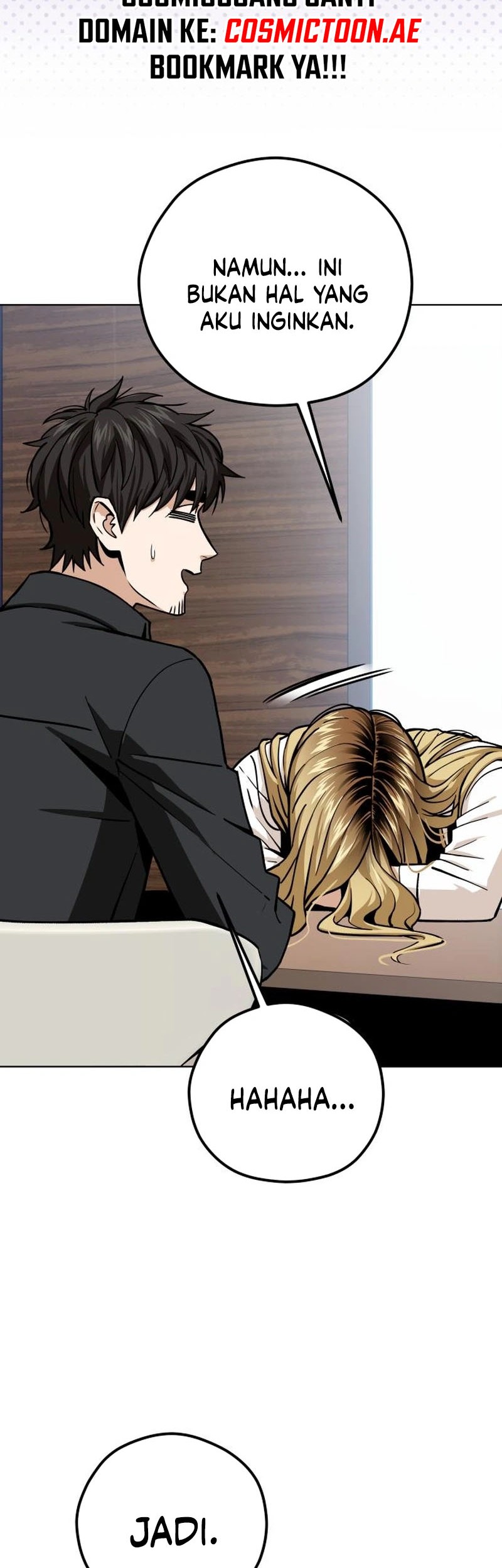 Match Made in Heaven by Chance Chapter 104 Gambar 15