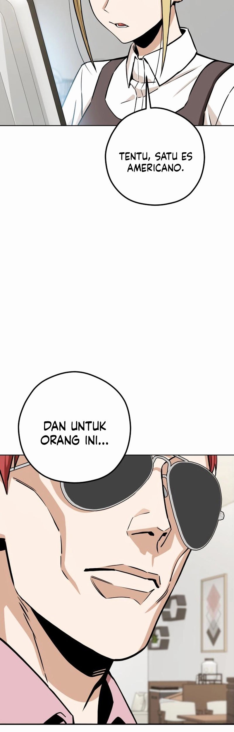 Match Made in Heaven by Chance Chapter 106 Gambar 24