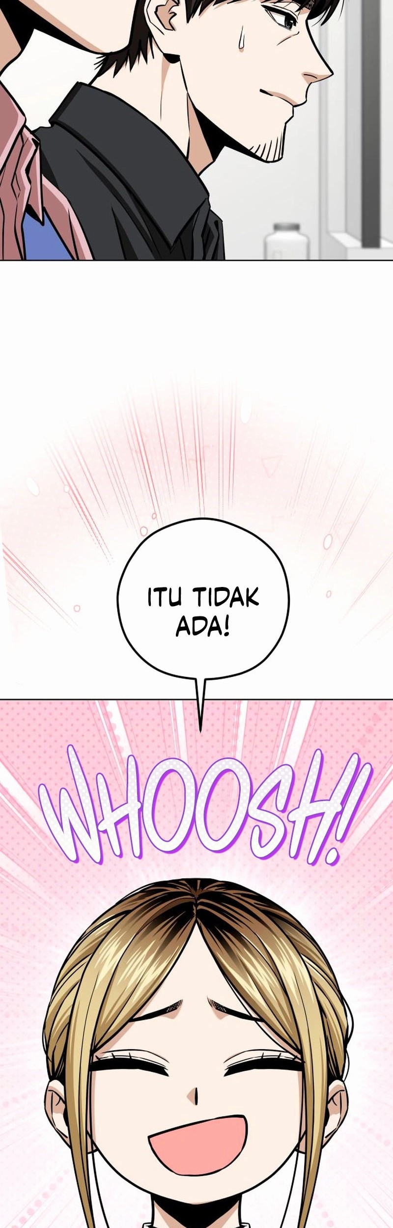 Match Made in Heaven by Chance Chapter 106 Gambar 29