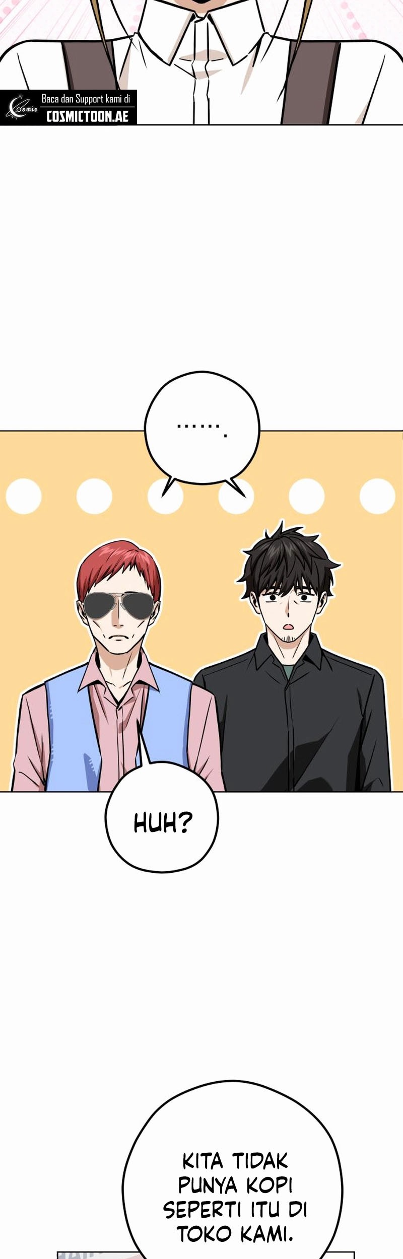 Match Made in Heaven by Chance Chapter 106 Gambar 30