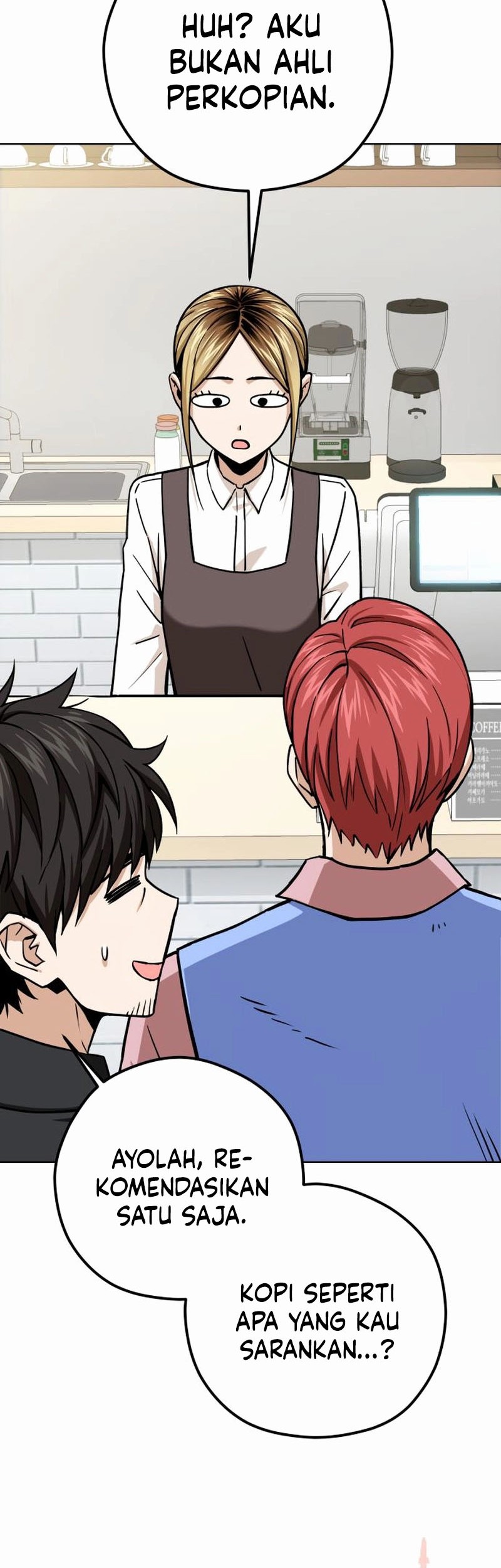 Match Made in Heaven by Chance Chapter 106 Gambar 27