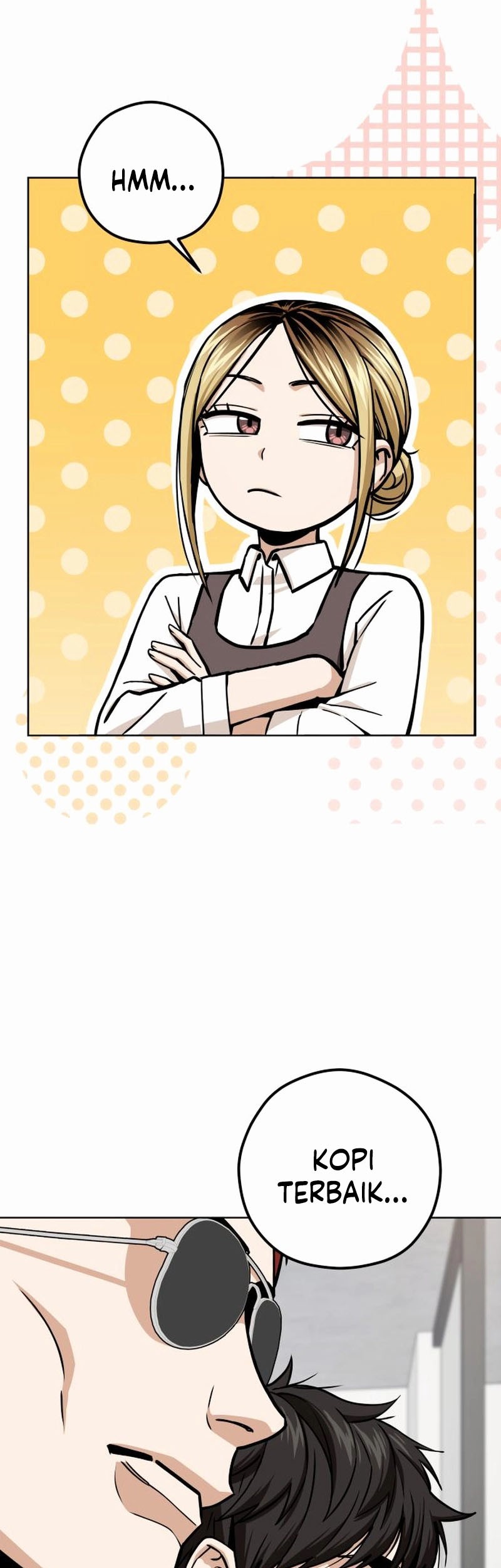 Match Made in Heaven by Chance Chapter 106 Gambar 28