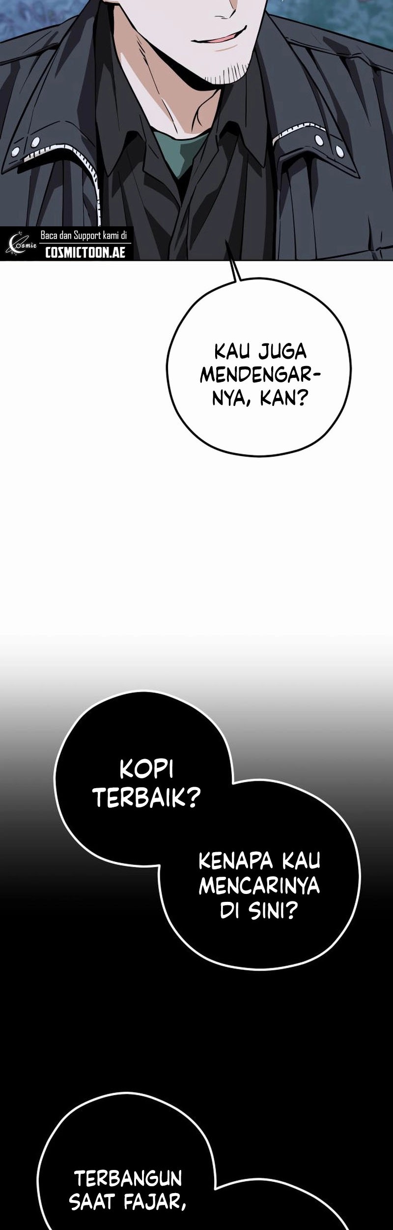 Match Made in Heaven by Chance Chapter 106 Gambar 35