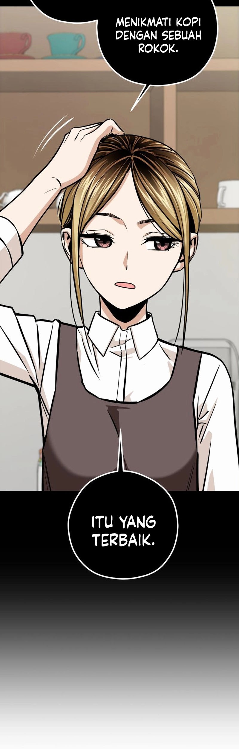 Match Made in Heaven by Chance Chapter 106 Gambar 36