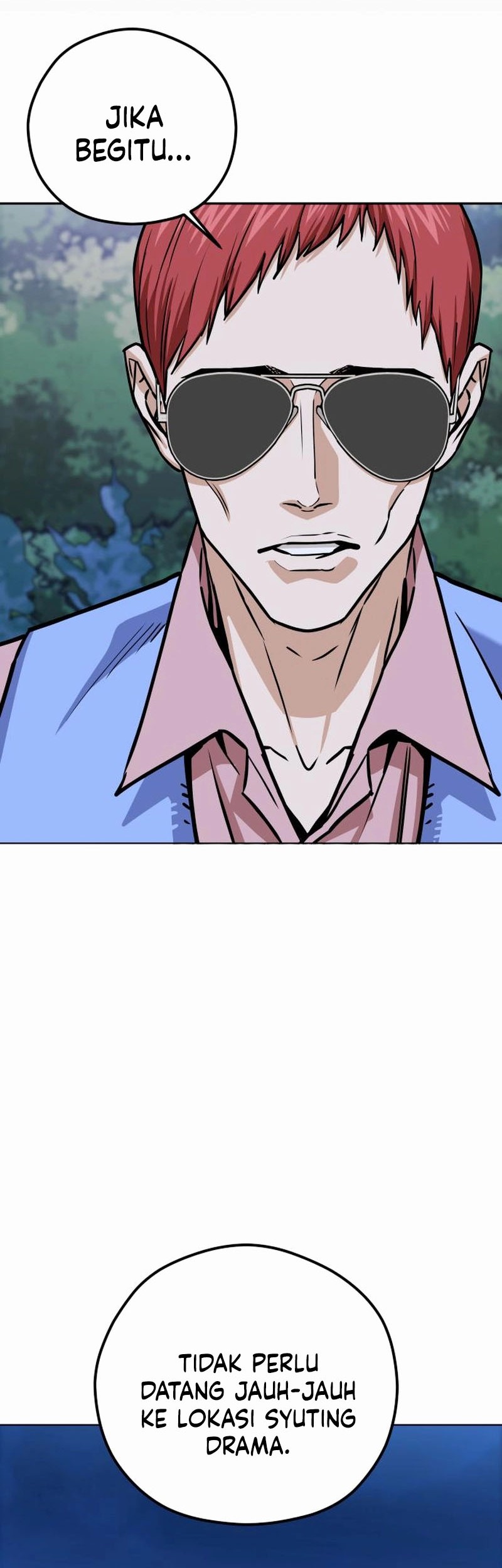 Match Made in Heaven by Chance Chapter 106 Gambar 37