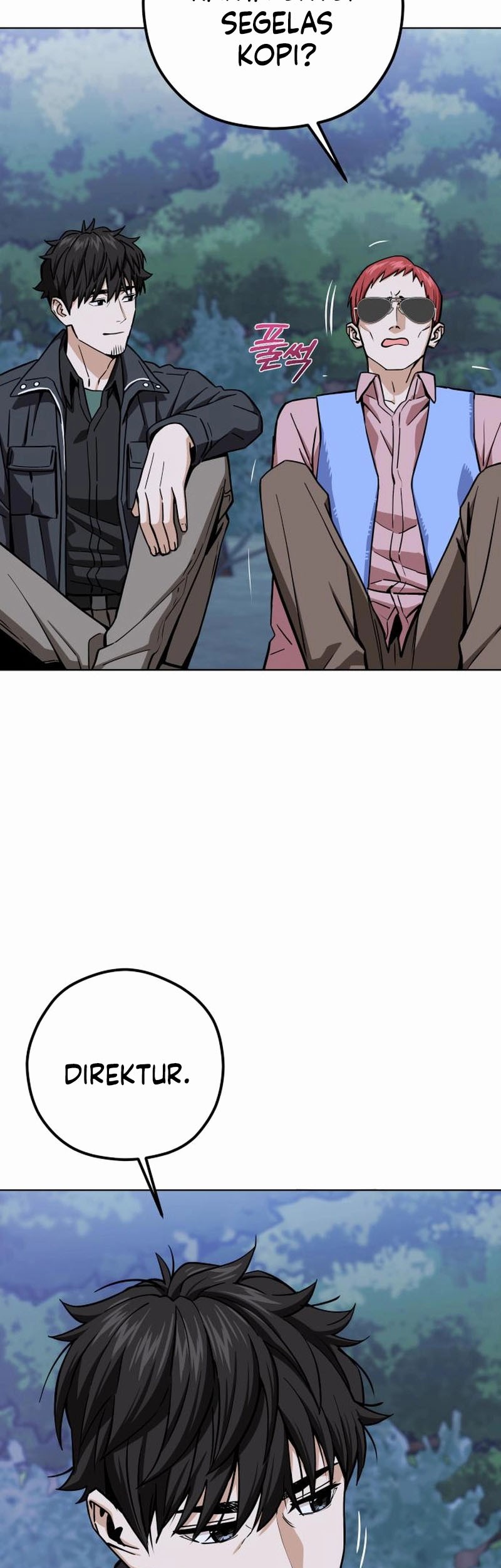 Match Made in Heaven by Chance Chapter 106 Gambar 34