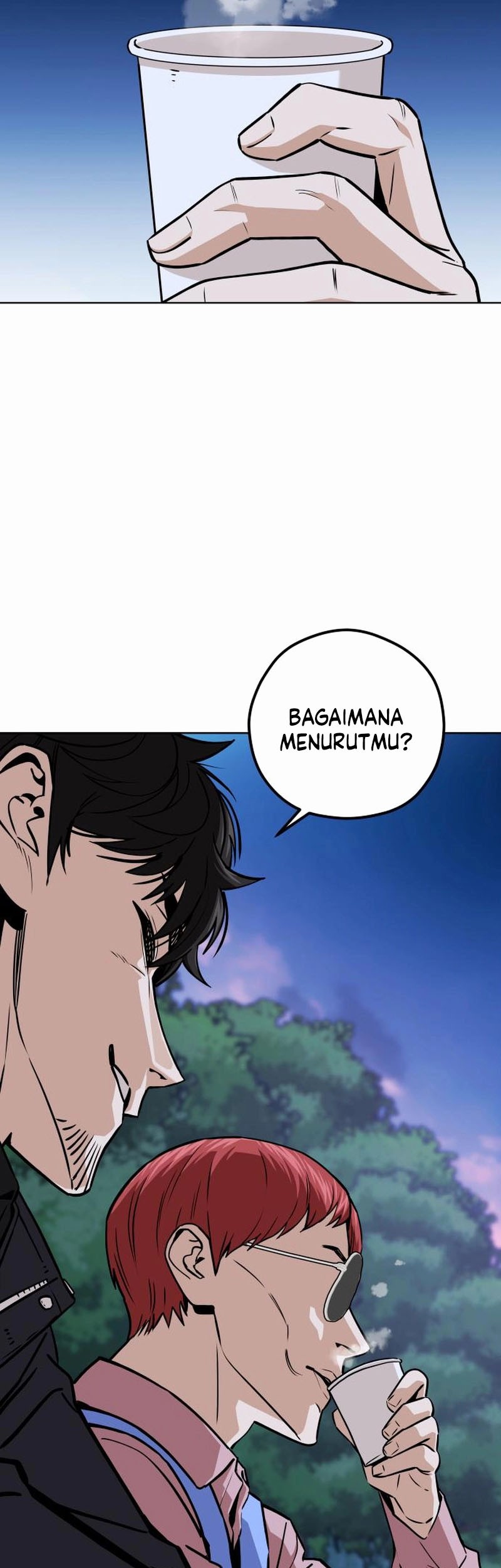 Match Made in Heaven by Chance Chapter 106 Gambar 42