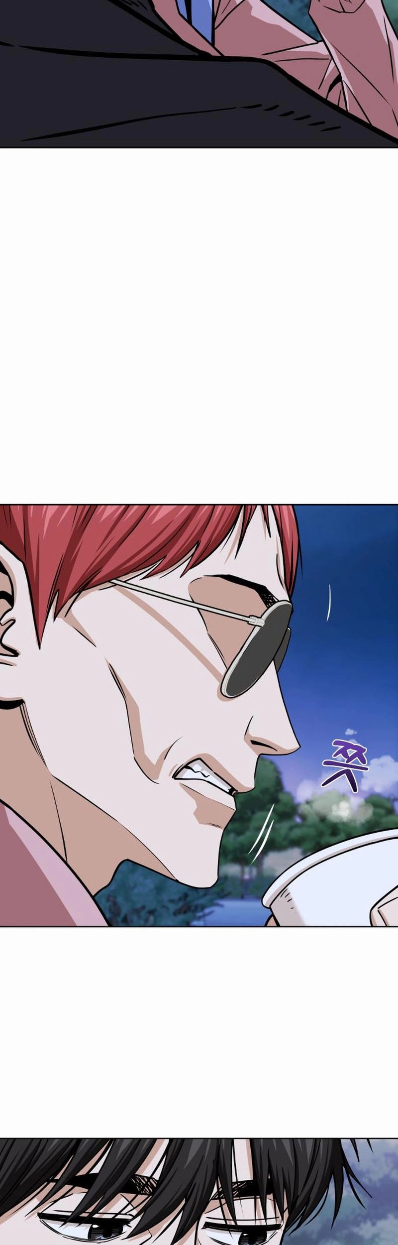 Match Made in Heaven by Chance Chapter 106 Gambar 43