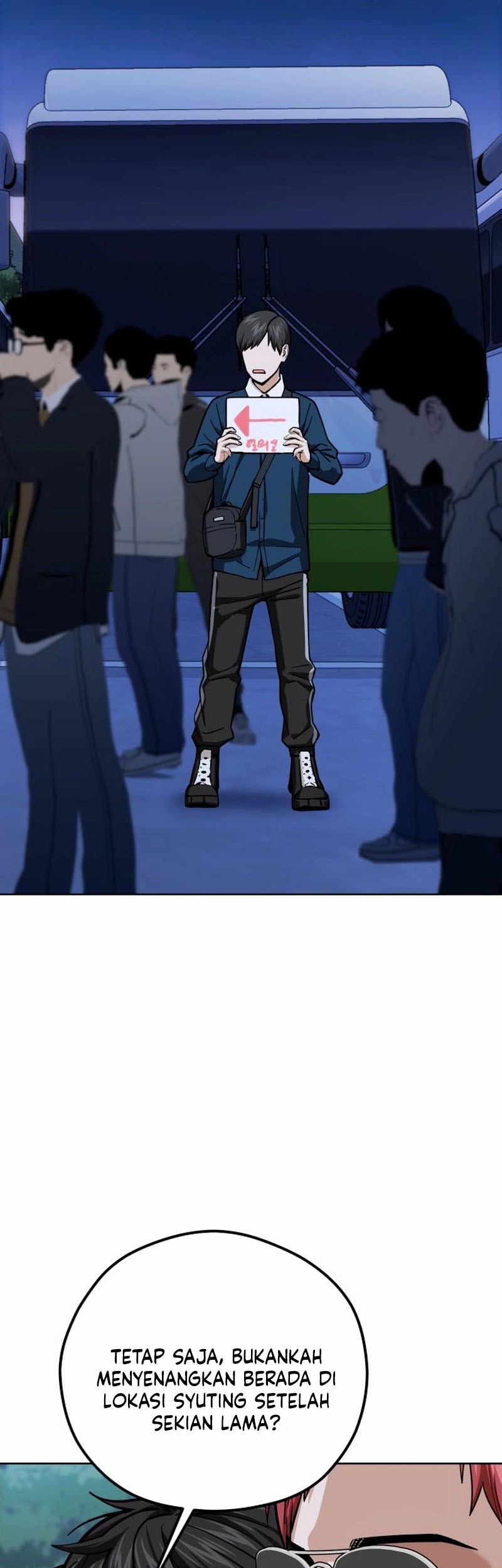 Match Made in Heaven by Chance Chapter 106 Gambar 38