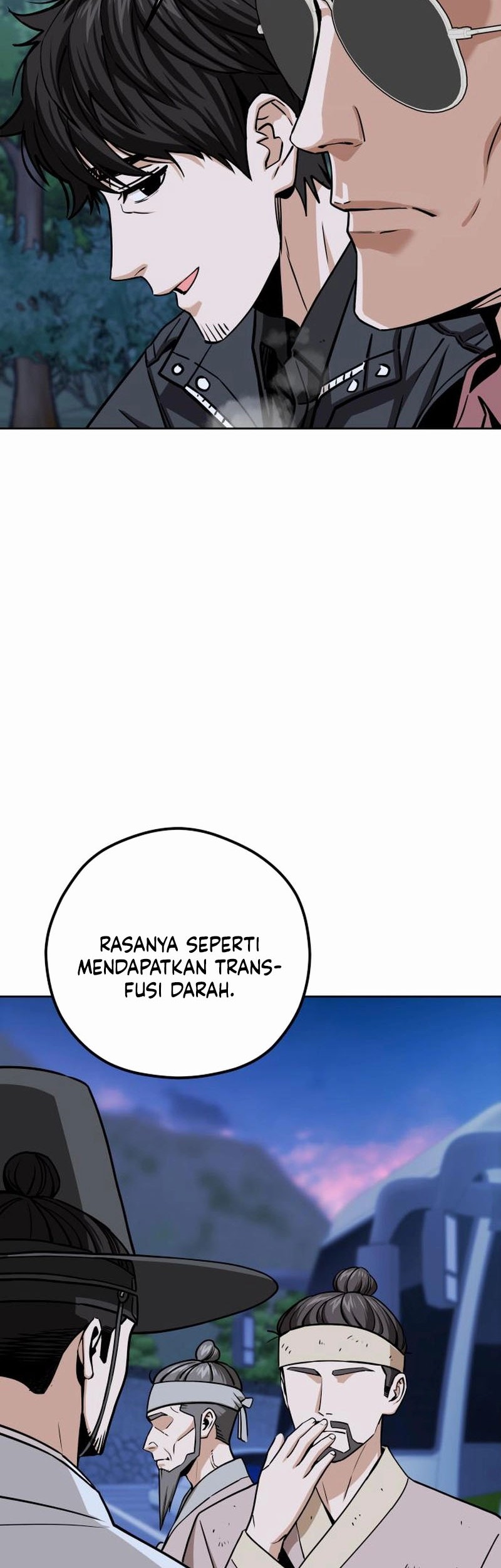Match Made in Heaven by Chance Chapter 106 Gambar 39