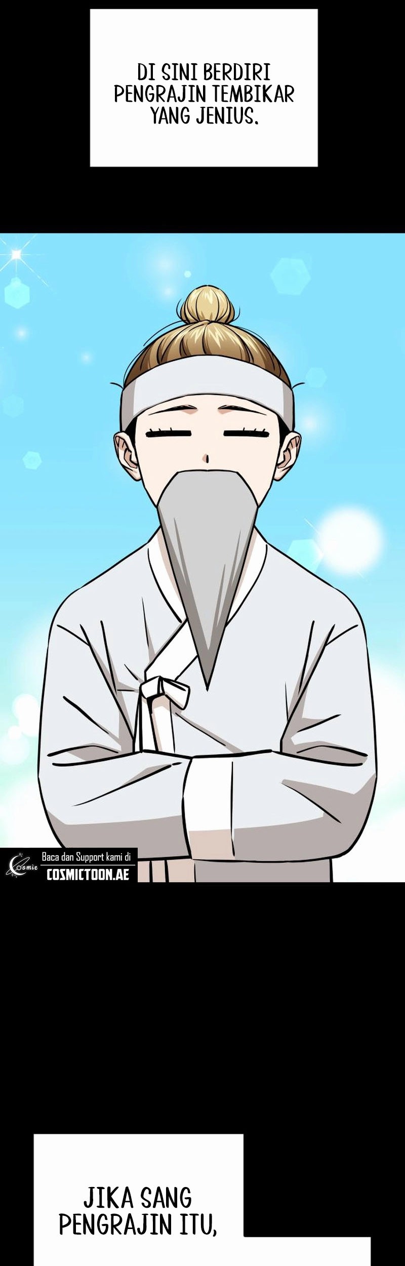 Match Made in Heaven by Chance Chapter 106 Gambar 47