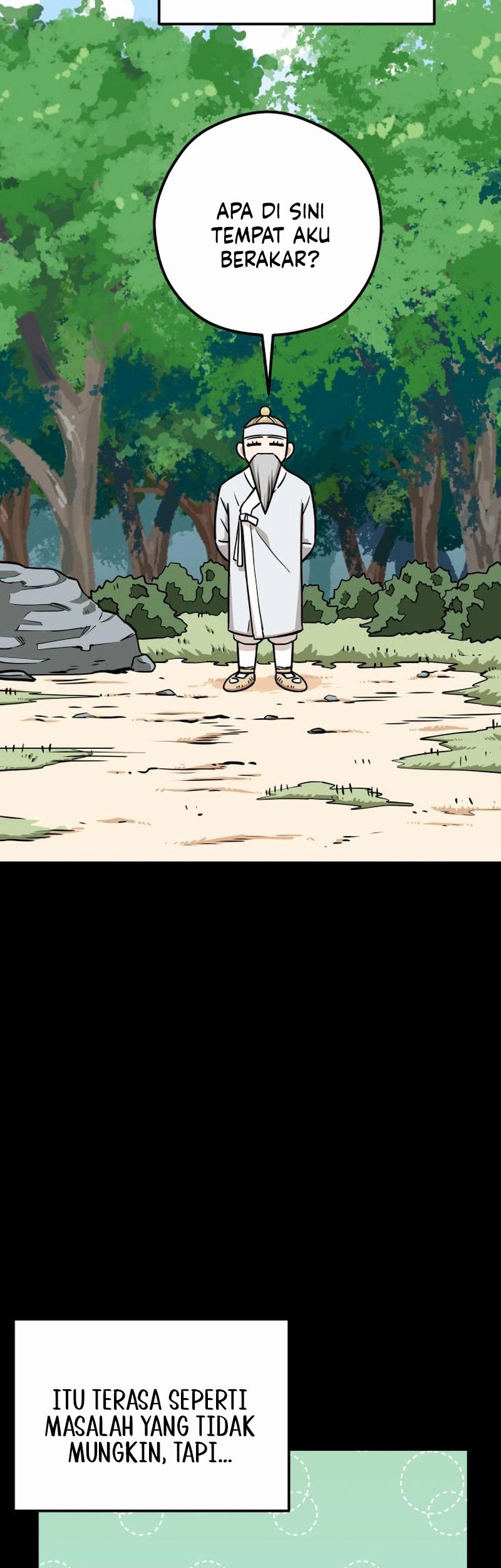 Match Made in Heaven by Chance Chapter 106 Gambar 49