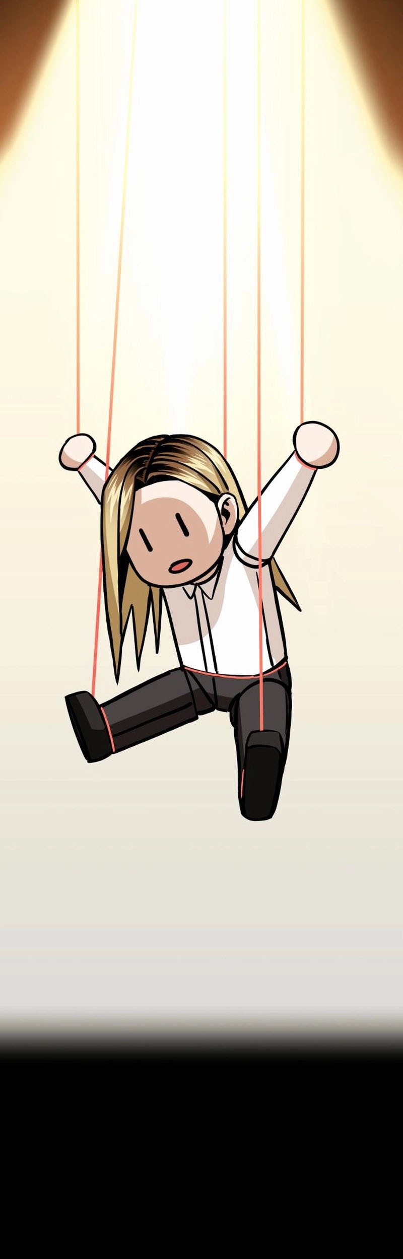 Match Made in Heaven by Chance Chapter 106 Gambar 46