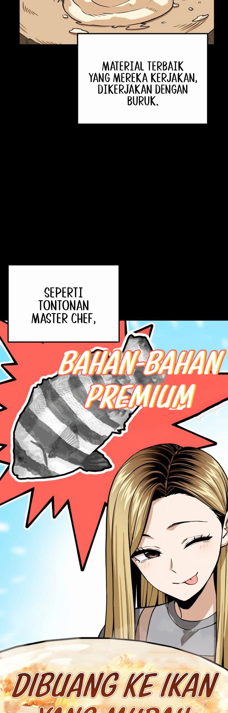 Match Made in Heaven by Chance Chapter 106 Gambar 53