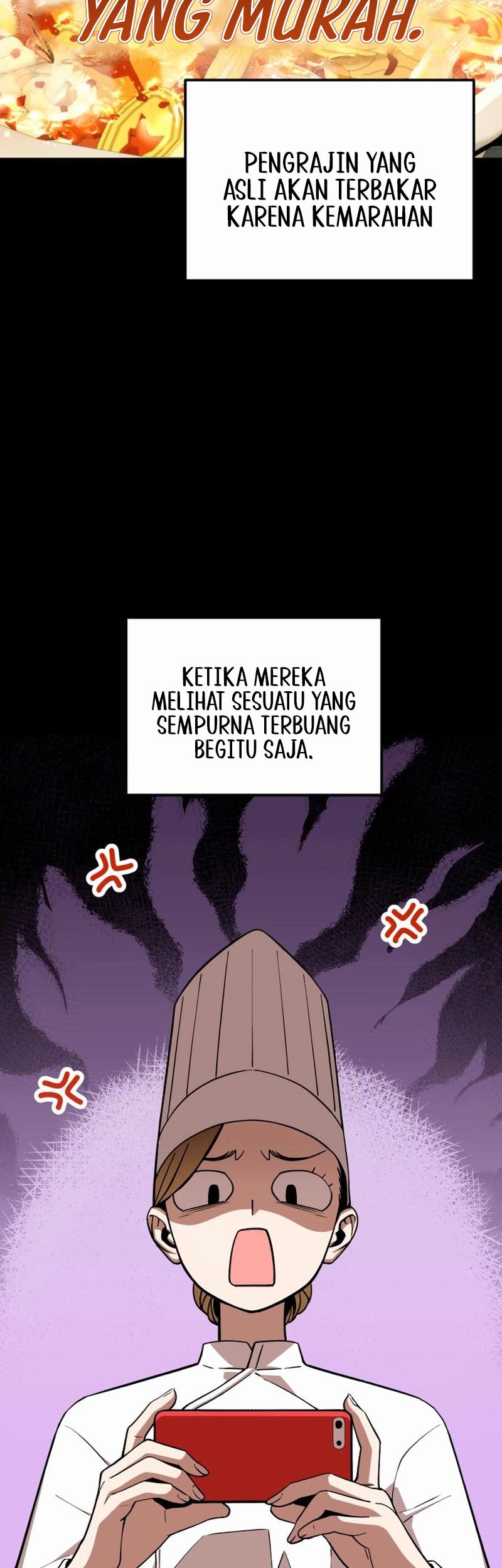 Match Made in Heaven by Chance Chapter 106 Gambar 54