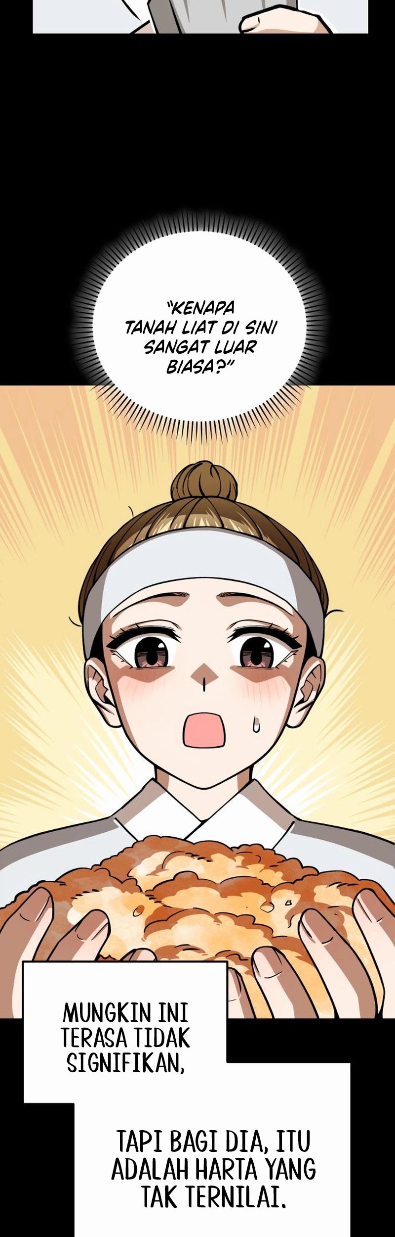 Match Made in Heaven by Chance Chapter 106 Gambar 51