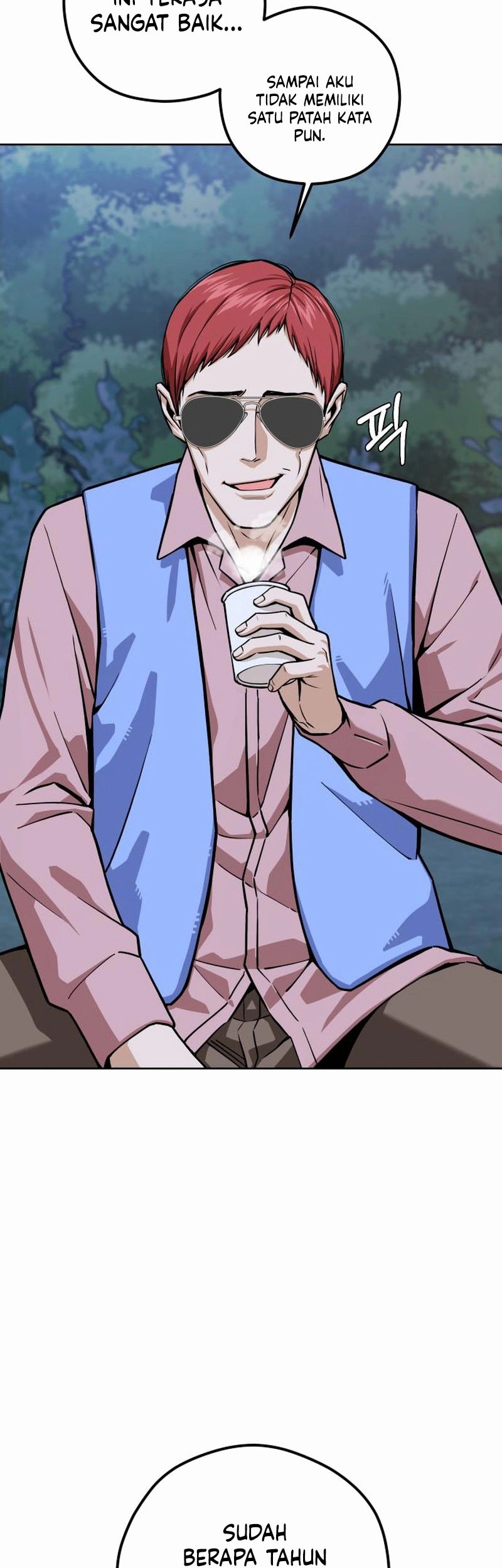 Match Made in Heaven by Chance Chapter 106 Gambar 57