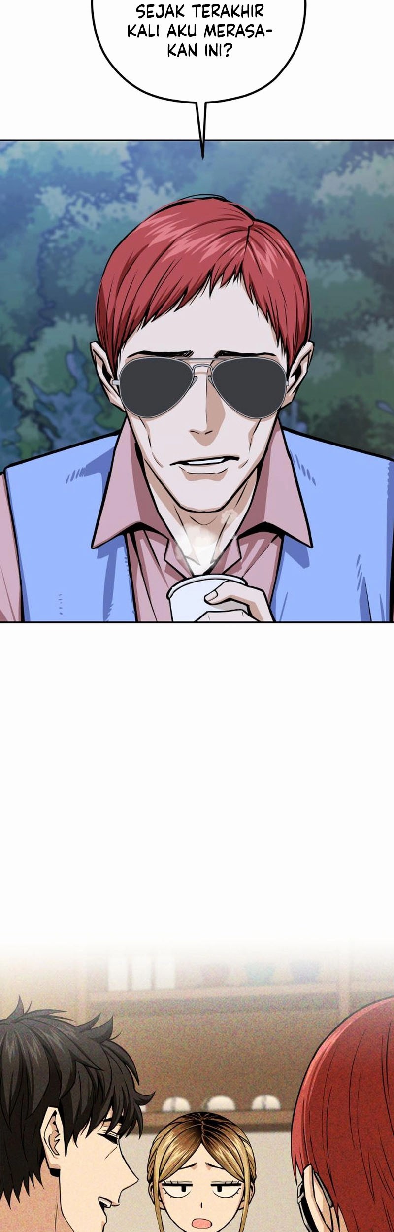 Match Made in Heaven by Chance Chapter 106 Gambar 58