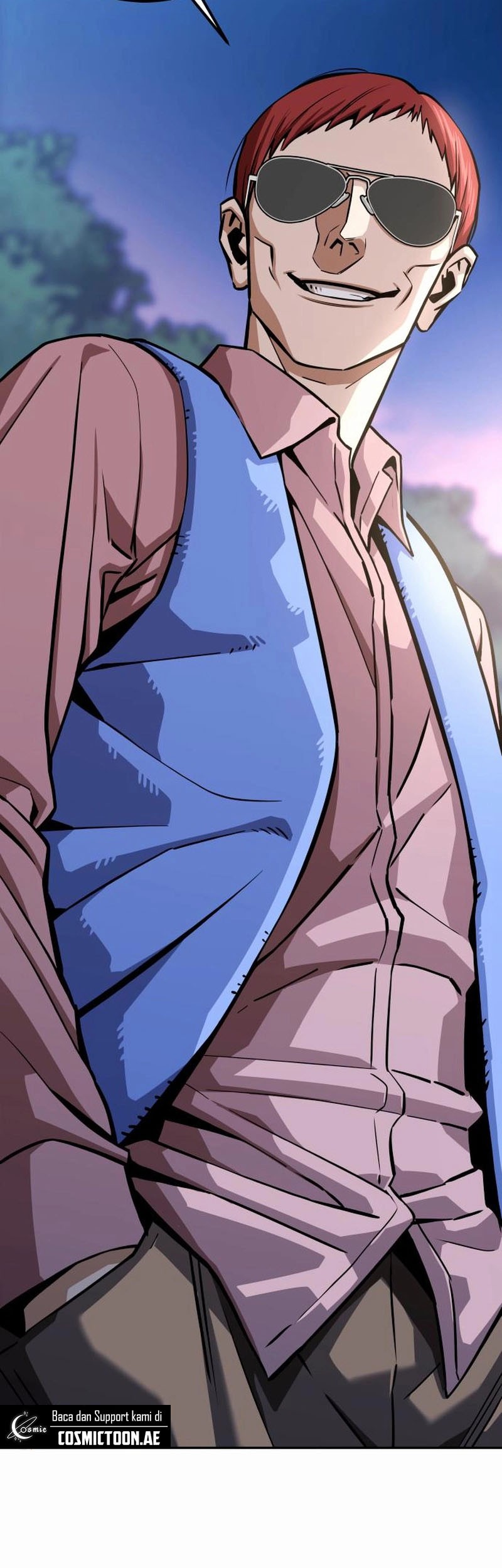 Match Made in Heaven by Chance Chapter 106 Gambar 62