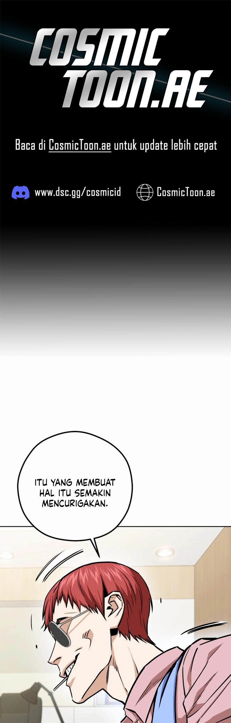 Komik Match Made in Heaven by Chance Chapter 106 gambar nomor 1