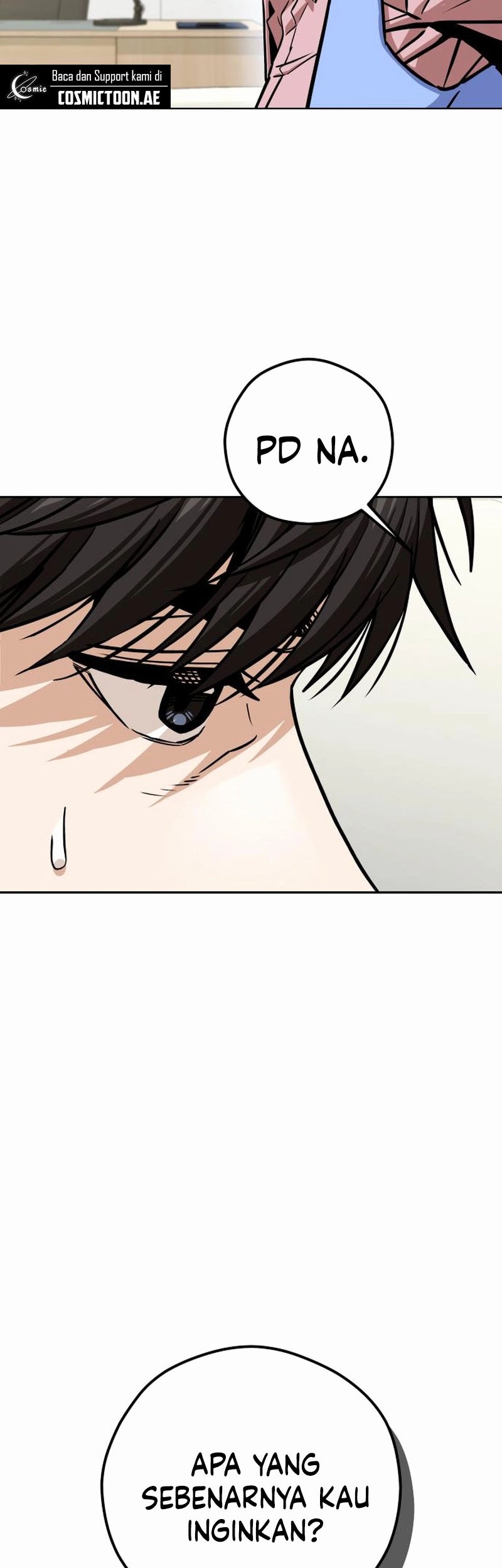 Manhwa Match Made in Heaven by Chance Chapter 106 gambar nomor 2