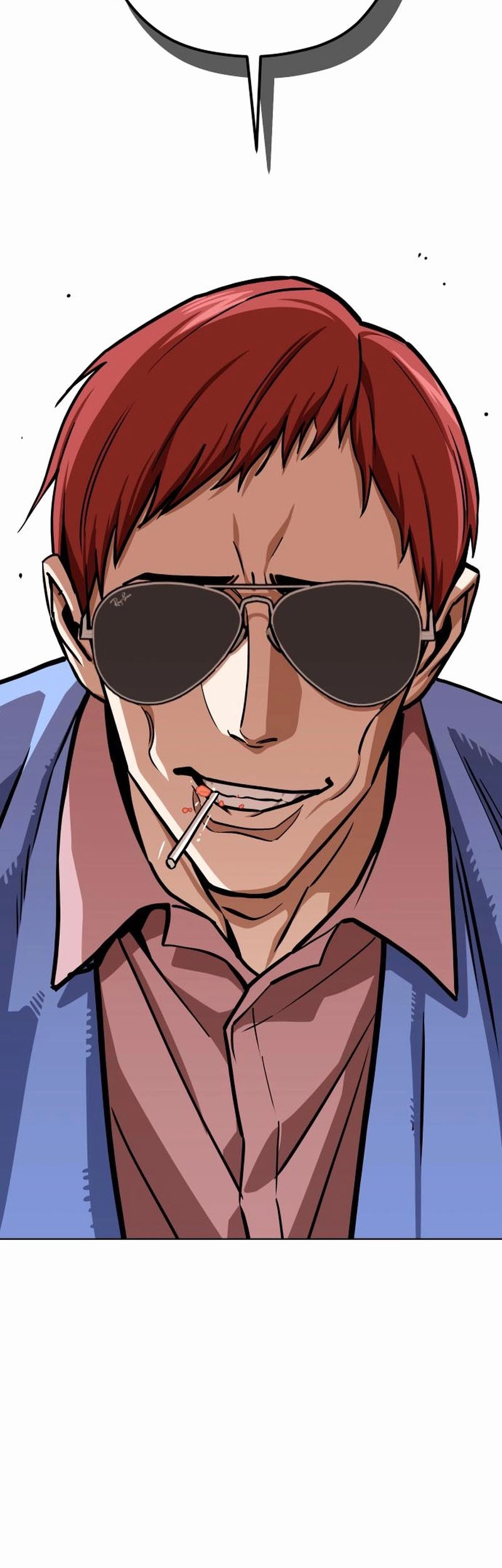 Match Made in Heaven by Chance Chapter 106 Gambar 3