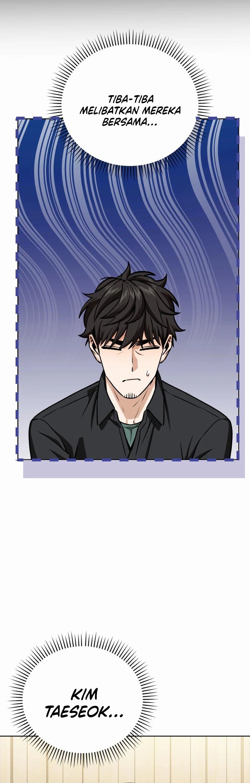 Match Made in Heaven by Chance Chapter 106 Gambar 11