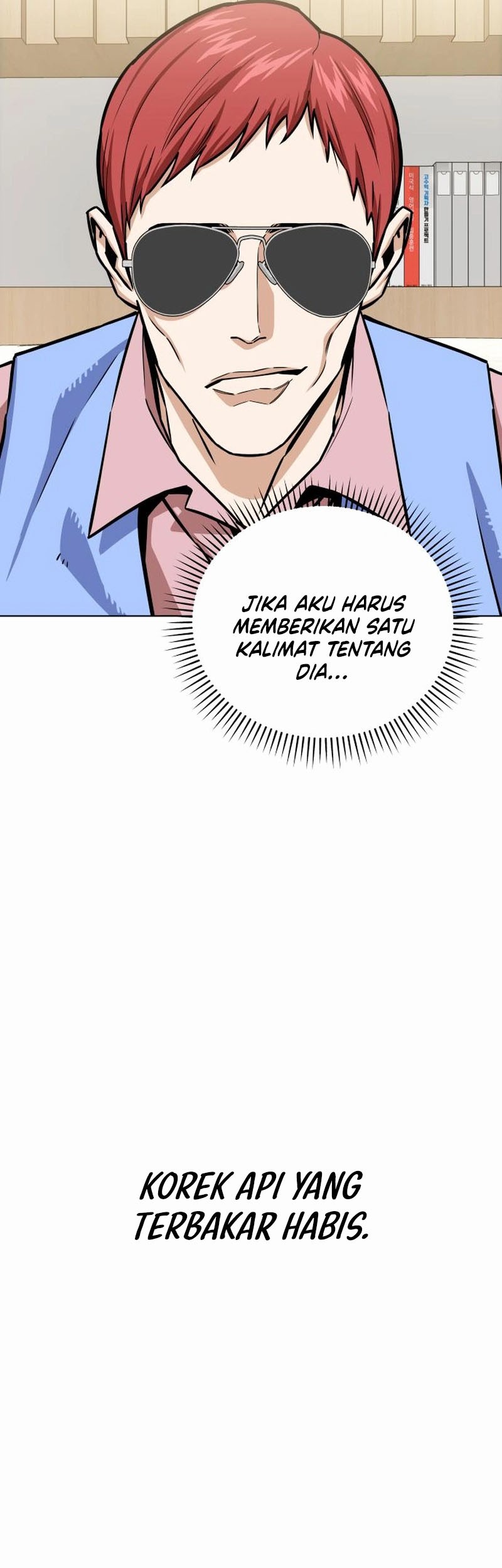 Match Made in Heaven by Chance Chapter 106 Gambar 12