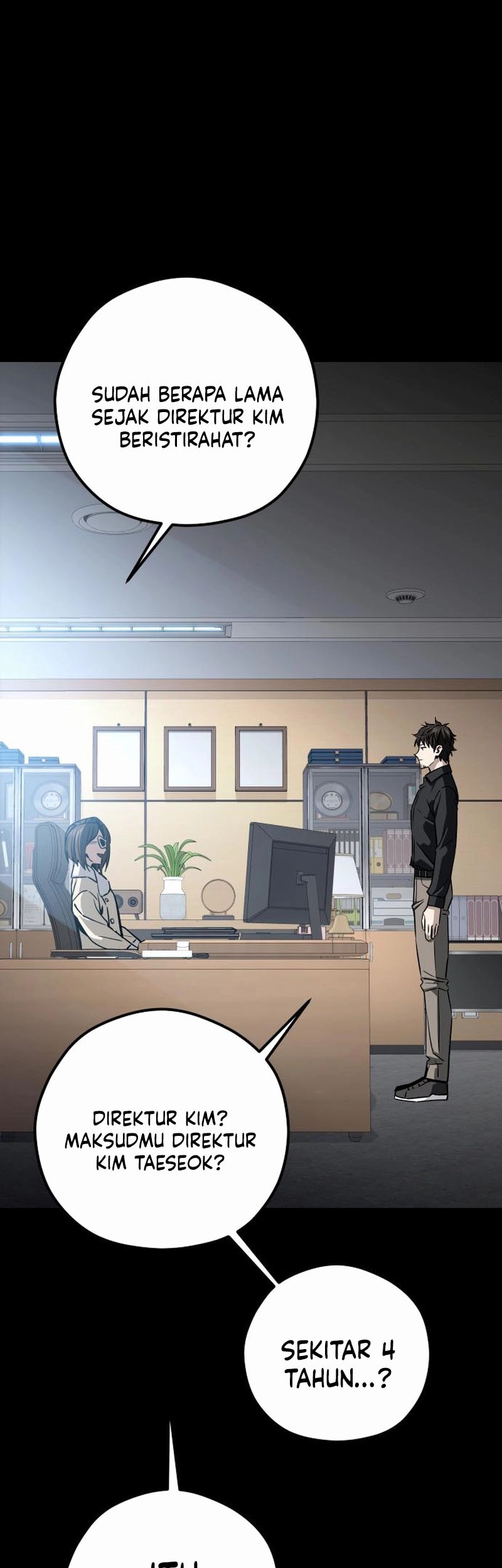 Match Made in Heaven by Chance Chapter 106 Gambar 8