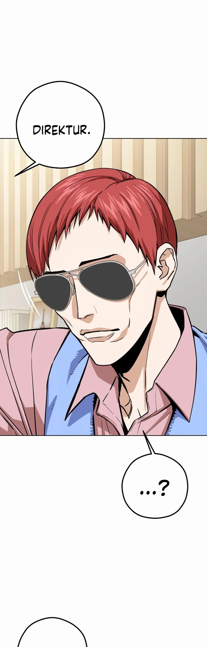 Match Made in Heaven by Chance Chapter 106 Gambar 18