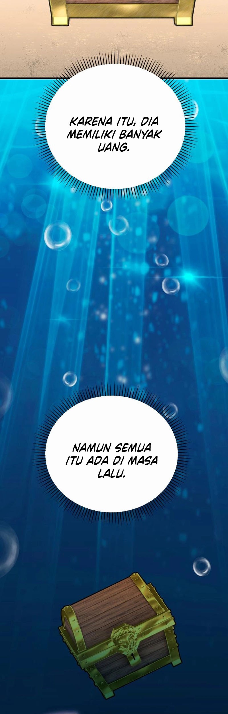 Match Made in Heaven by Chance Chapter 106 Gambar 14