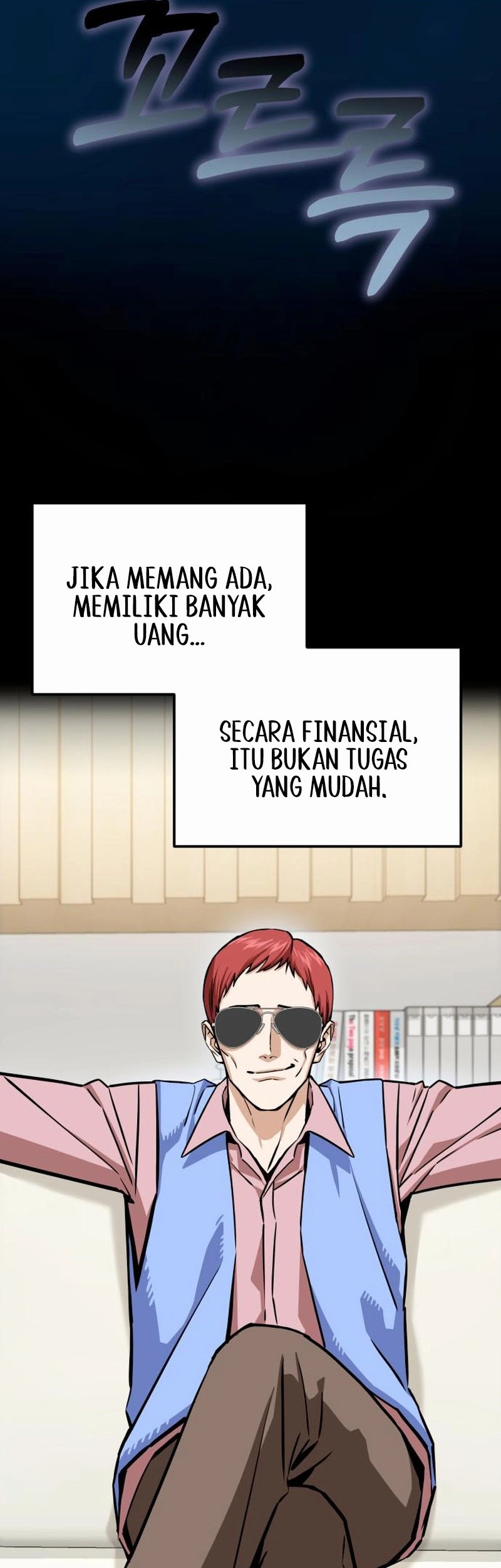 Match Made in Heaven by Chance Chapter 106 Gambar 15